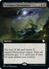 Terisiare's Devastation [Extended Art] #56
