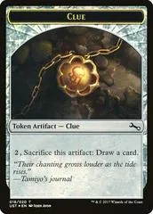 Clue [Token Foil] #18