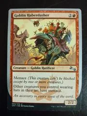 Go lin Haberdasher #83