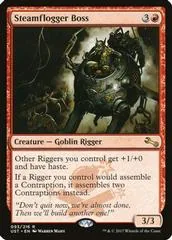 Steamflogger Boss #93