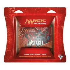 Unstable Booster Pack