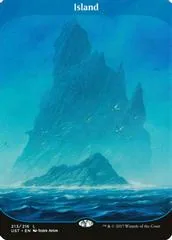 Island [Foil]