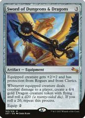 Sword of Dungeons & Dragons [Foil]