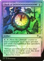 Clock of DOOOOOOOOOOOOM! [Foil]