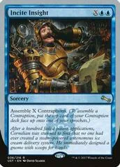Incite Insight [Foil]