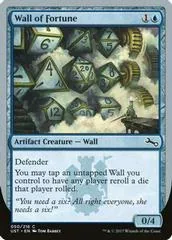 Wall of Fortune [Foil]