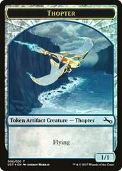 Thopter Token [Foil]