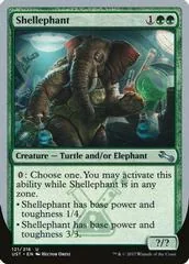 Shellephant [Foil]