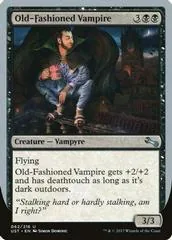 Old-Fashioned Vampire [Foil]