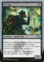Sly Spy [A]