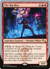The Big Idea [Foil]