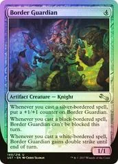 Border Guardian [Foil]