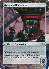 Gnomeball Machine [Foil]