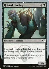 Hoisted Hireling [Foil]