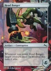 Head Banger [Foil]