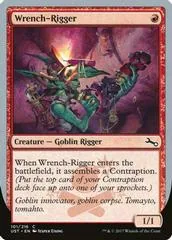 Wrench-Rigger [Foil]