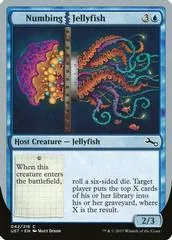 Numbing Jellyfish [Foil]
