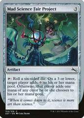 Mad Science Fair Project [Foil]
