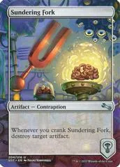 Sundering Fork [Foil]