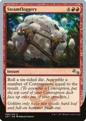 Steamfloggery [Foil]
