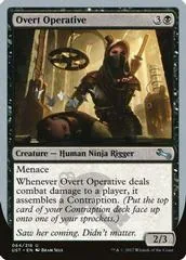 Overt Operative [Foil]