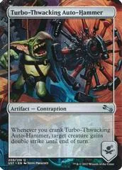Turbo-Thwacking Auto-Hammer [Foil]