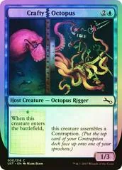 Crafty Octopus [Foil]
