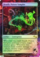 Deadly Poison Sampler [Foil]