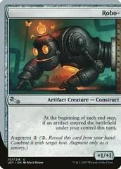 Robo- [Foil]