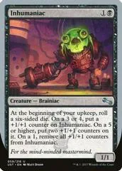 Inhumaniac [Foil]