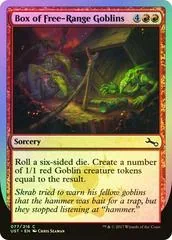 Box of Free-Range Goblins [Foil]