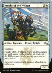 Knight of the Widget [Foil]