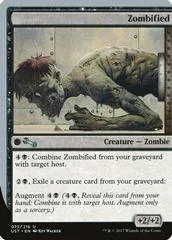 Zombified [Foil]