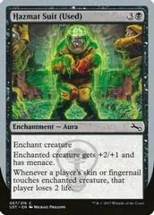 Hazmat Suit [Used]