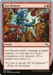 Just Desserts [Foil]