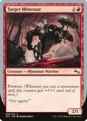 Target Minotaur [B Foil]