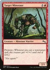 Target Minotaur [D]