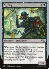 Sly Spy [B]