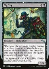 Sly Spy [E]