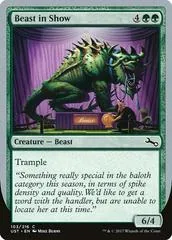Beast in Show [C]