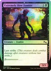 Extremely Slow Zombie [B Foil]