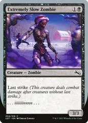 Extremely Slow Zombie [C]