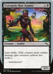 Extremely Slow Zombie [D]