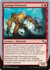 Garbage Elemental [D] #82