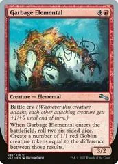 Garbage Elemental [C] #82