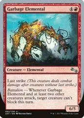 Garbage Elemental [F] #82