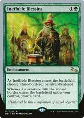 Ineffable Blessing [C]