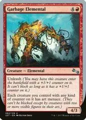 Garbage Elemental [E] #82