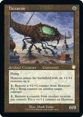 Hexavus #14