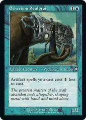 Etherium Sculptor